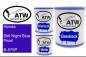 Preview: Honda, Still Night Blue Pearl, B-575P: 1L Lackdose + 1L Klarlack + 500ml Härter - Set, von ATW Autoteile West.